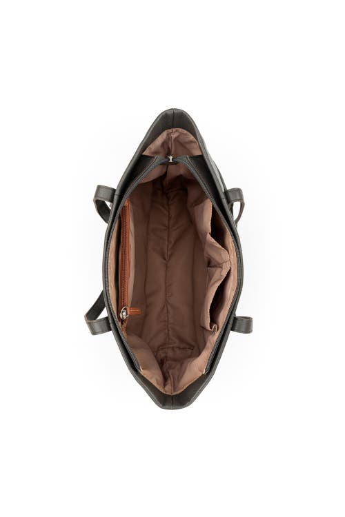 The Sak Metro Tote Bag In Slate