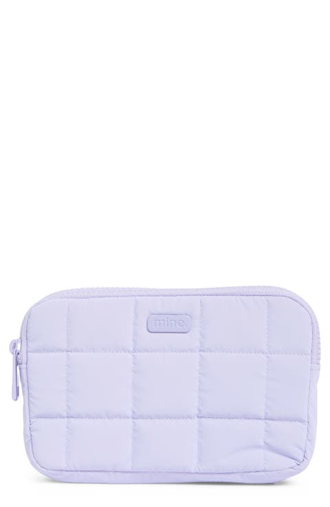 Quilted Pouch