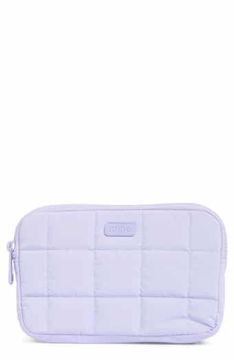 MYTAGALONGS Quilted Pouch