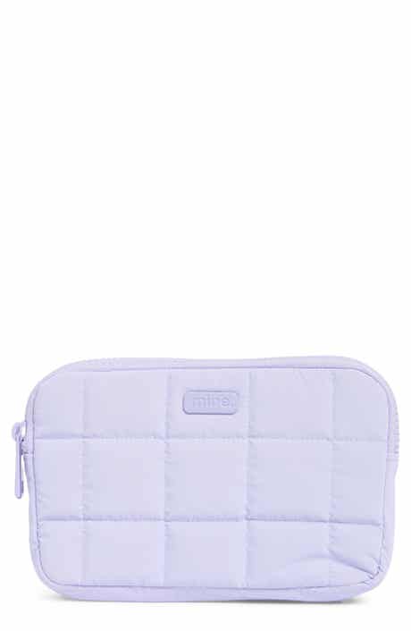 MYTAGALONGS Quilted Pouch