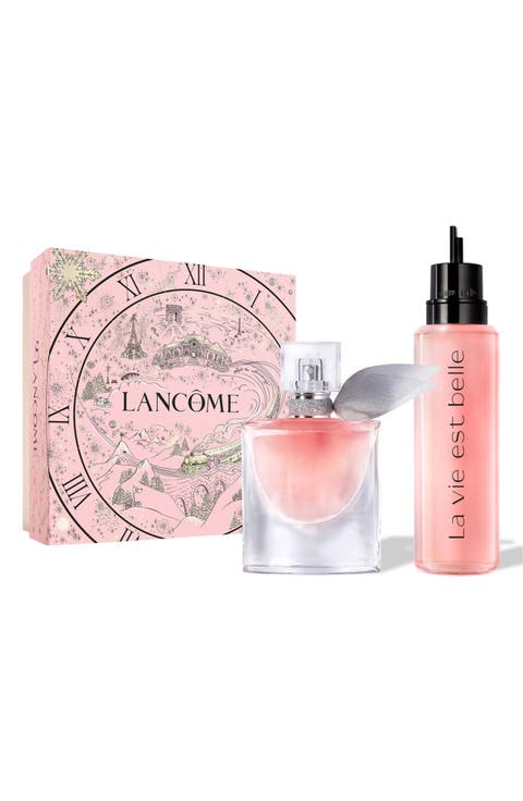 La vie est belle Eau de Parfum Set $232 Value