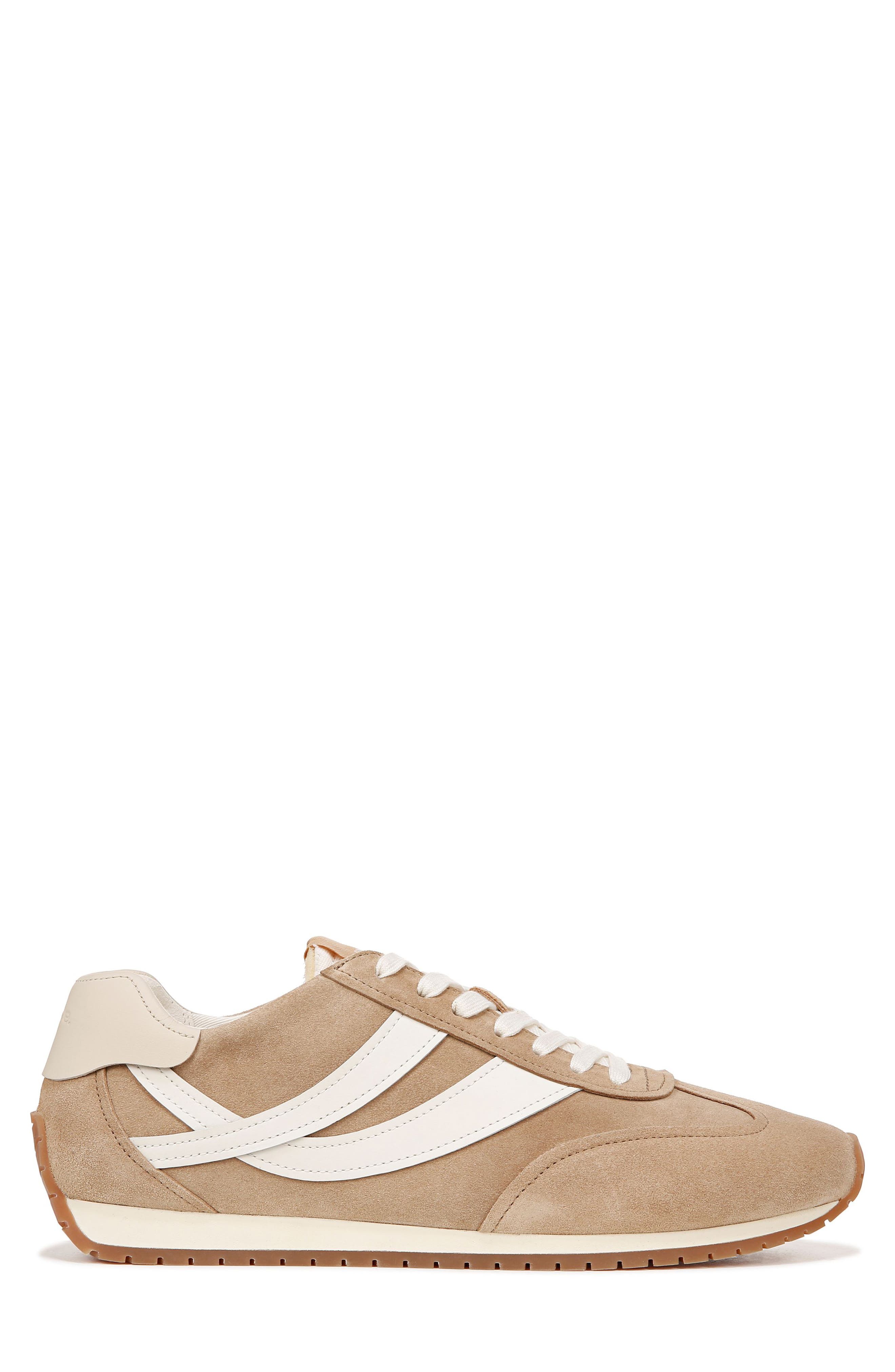 Oasis Runner Sneaker, Alternate, color, NEW CAMEL/ WHITE FOAM