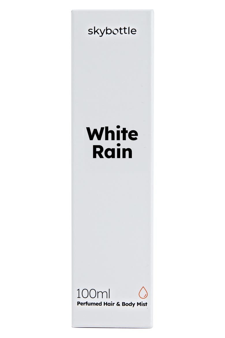 Perfumed Hair & Body Mist, Alternate, color, WHITE RAIN
