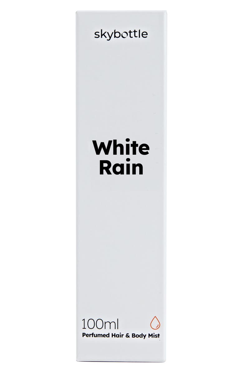 Skybottle Perfumed Hair & Body Mist, Alternate, color, White Rain