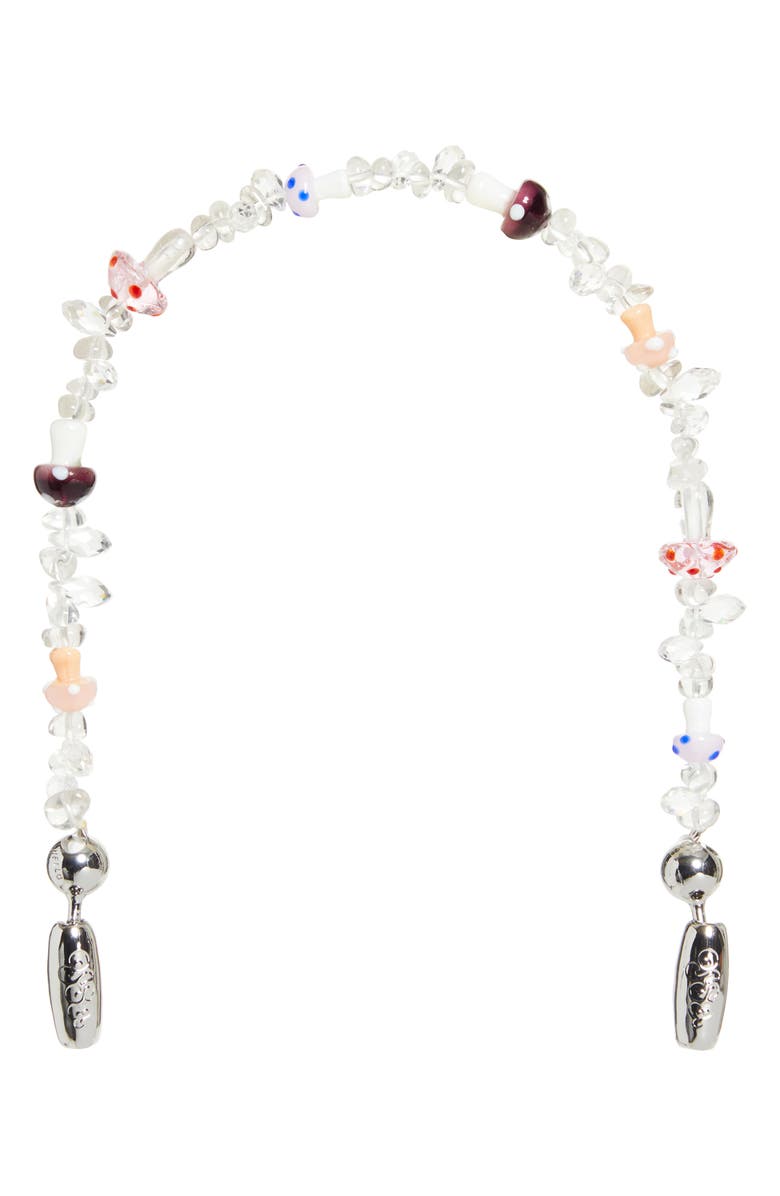 ossa Shakedown Street Wrist Strap for iPhone Case, Main, color, Magic