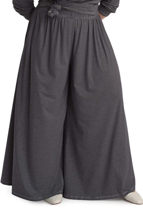 Ezra Wide Leg Lounge Pants