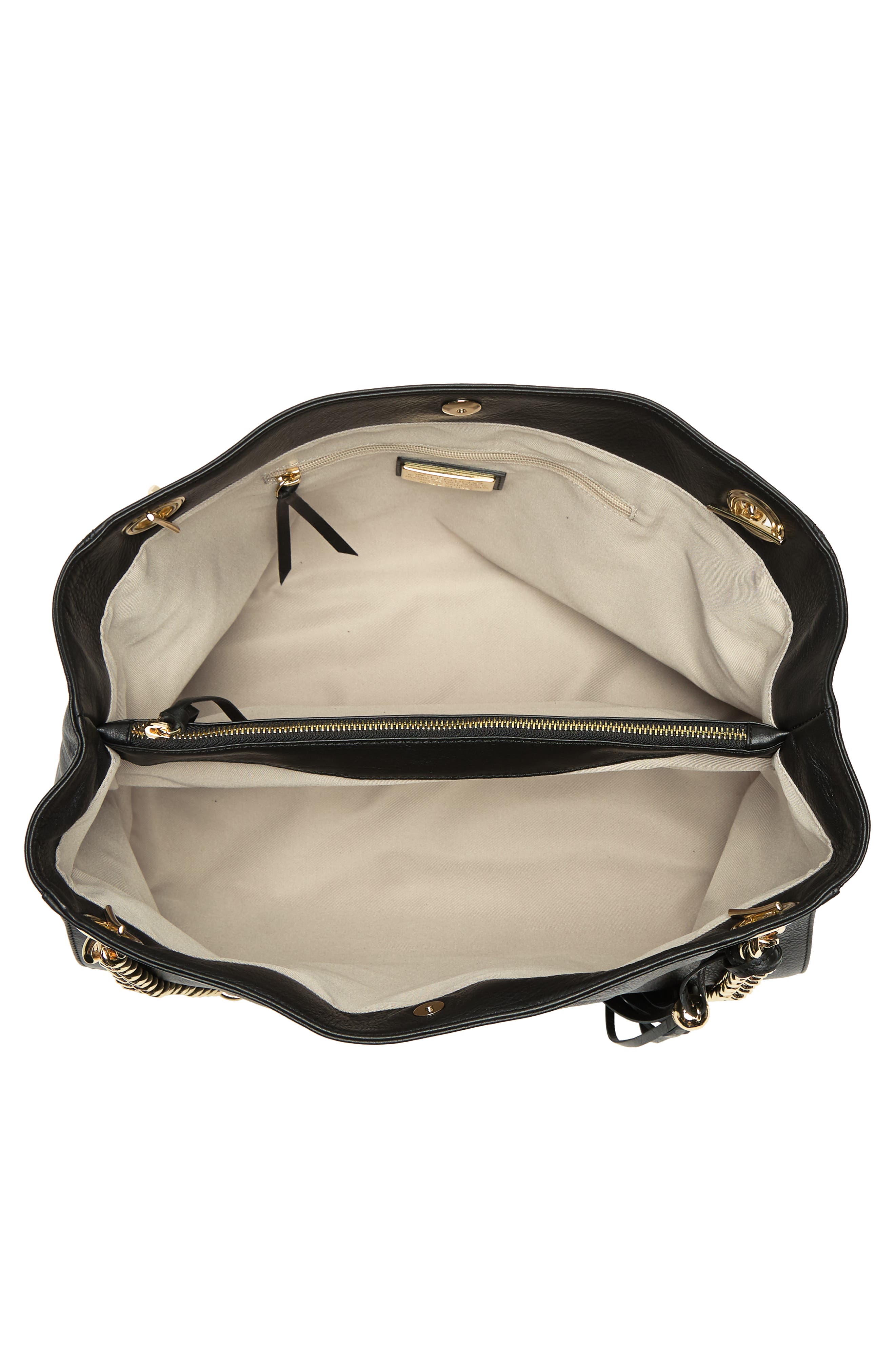 VALENTINO BY MARIO VALENTINO Verra Signature Tote Bag, Alternate, color, 