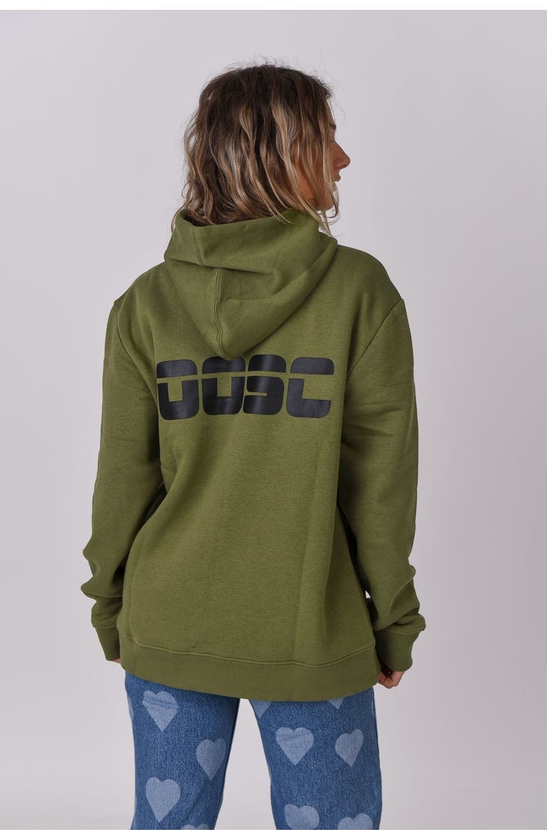 OOSC Retro OOSC Hoodie - Khaki, Alternate, color, Khaki