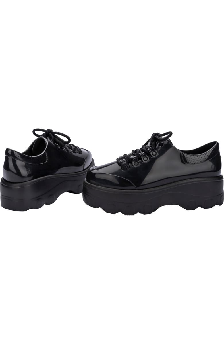 Melissa Kickoff Platform Jelly Sneaker, Alternate, color,