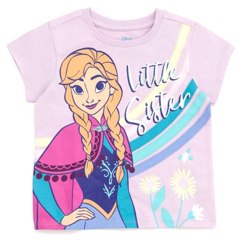 Frozen Short Sleeve T-Shirt