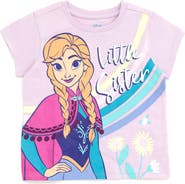 Disney Frozen Short Sleeve T-Shirt