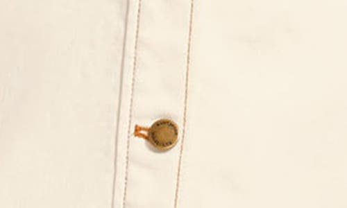 RAMY BROOK RAMY BROOK TAMMY TOPSTITCH DETAIL DENIM MINIDRESS