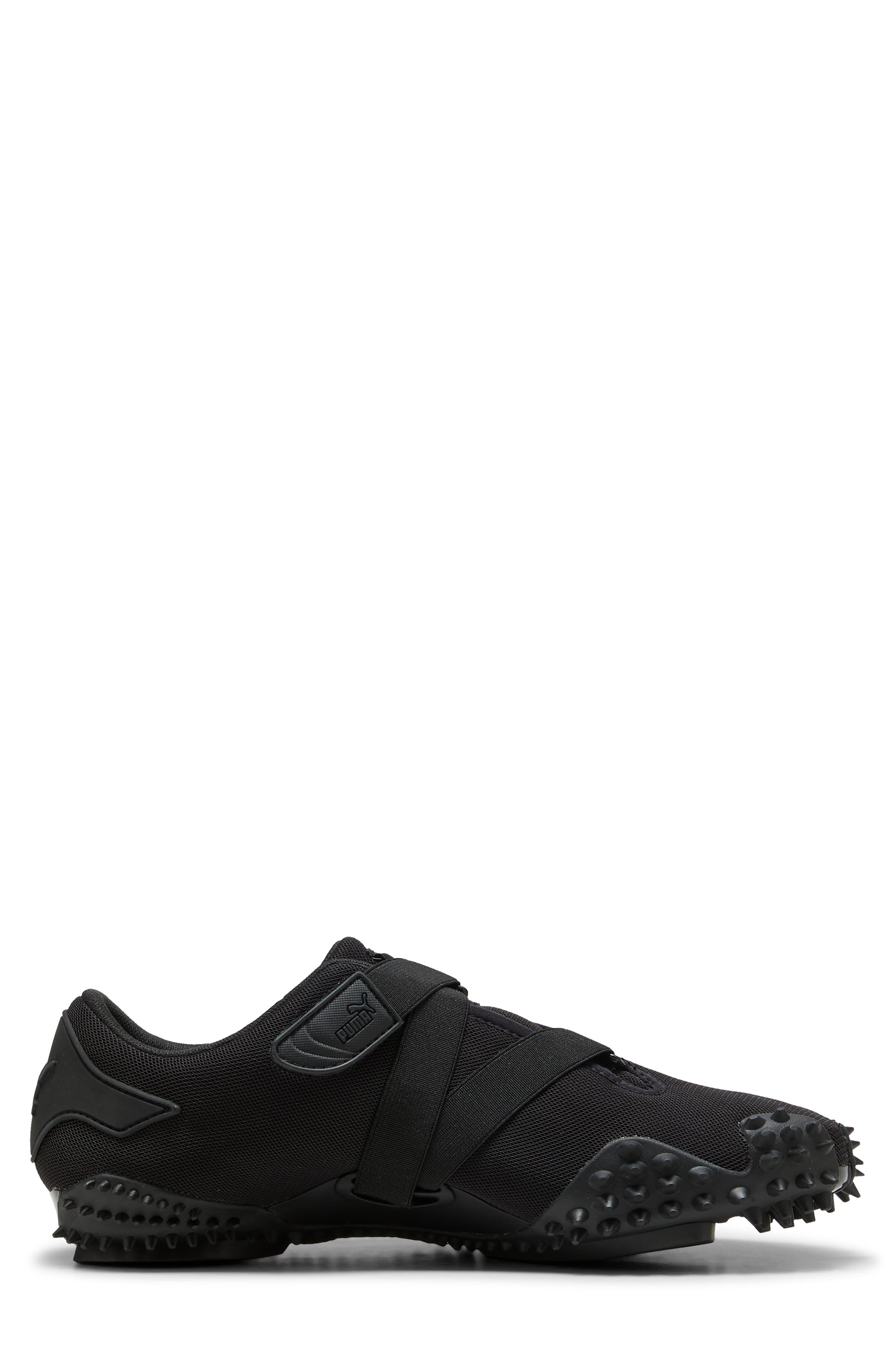 PUMA Mostro OG Prime Sneaker, Alternate, color, Puma Black/ Puma Black
