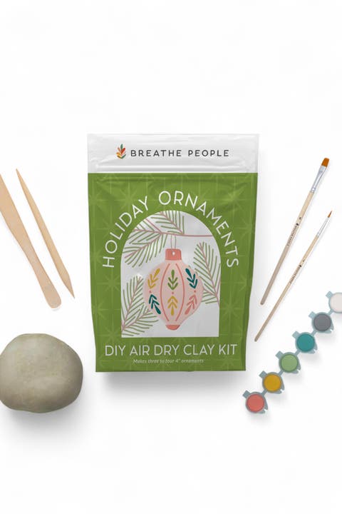 Air Dry Clay Kits