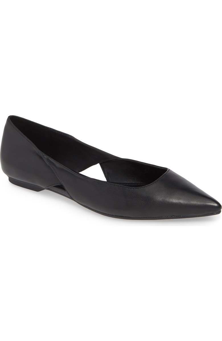 Calvin Klein Merrel Flat, Main, color,