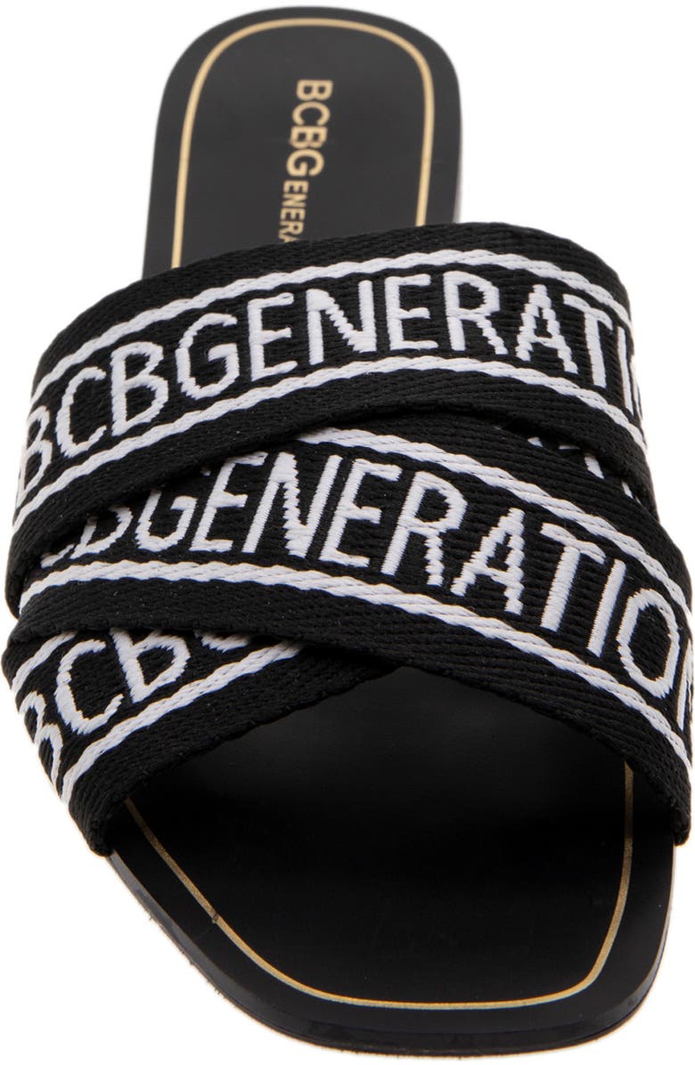BCBGeneration Kala Slide Sandal, Alternate, color,