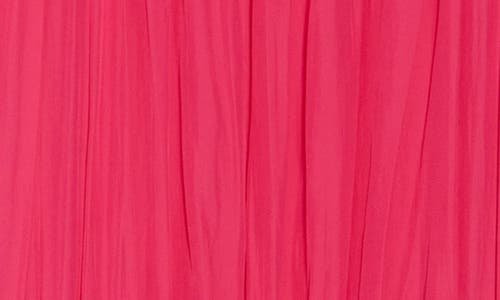 Ramy Brook Effie Floral Appliqué Dress