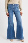 BOSS Rosalya 2.0 Flare Jeans