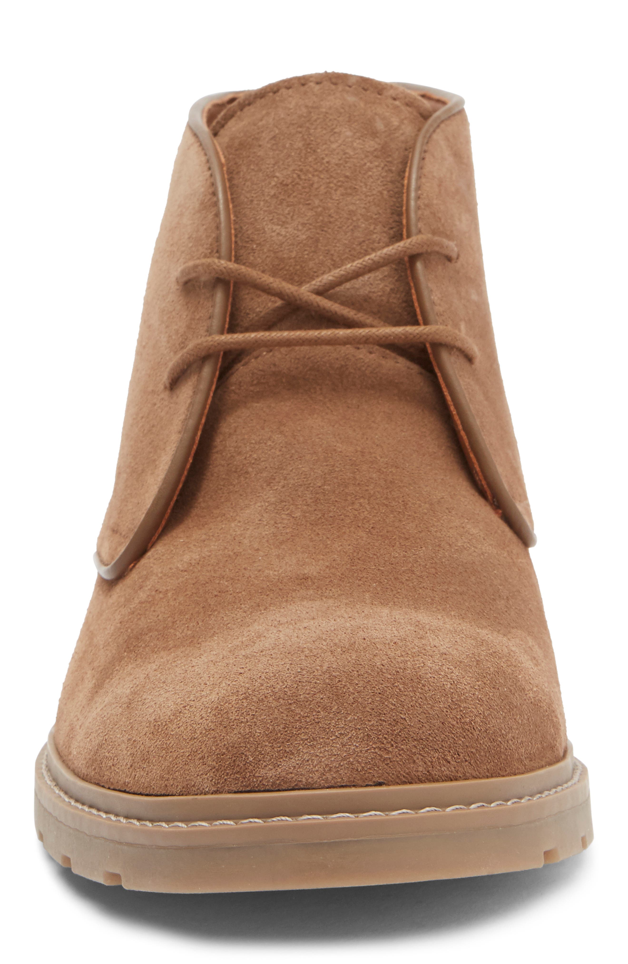 Abound Damian Lugged Suede Chukka Boot, Alternate, color, 
