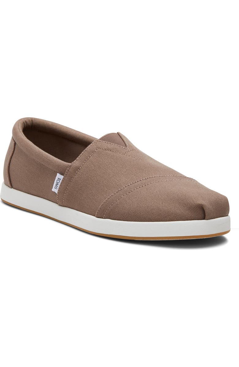 TOMS Alp FWD Slip-On Shoe, Main, color,