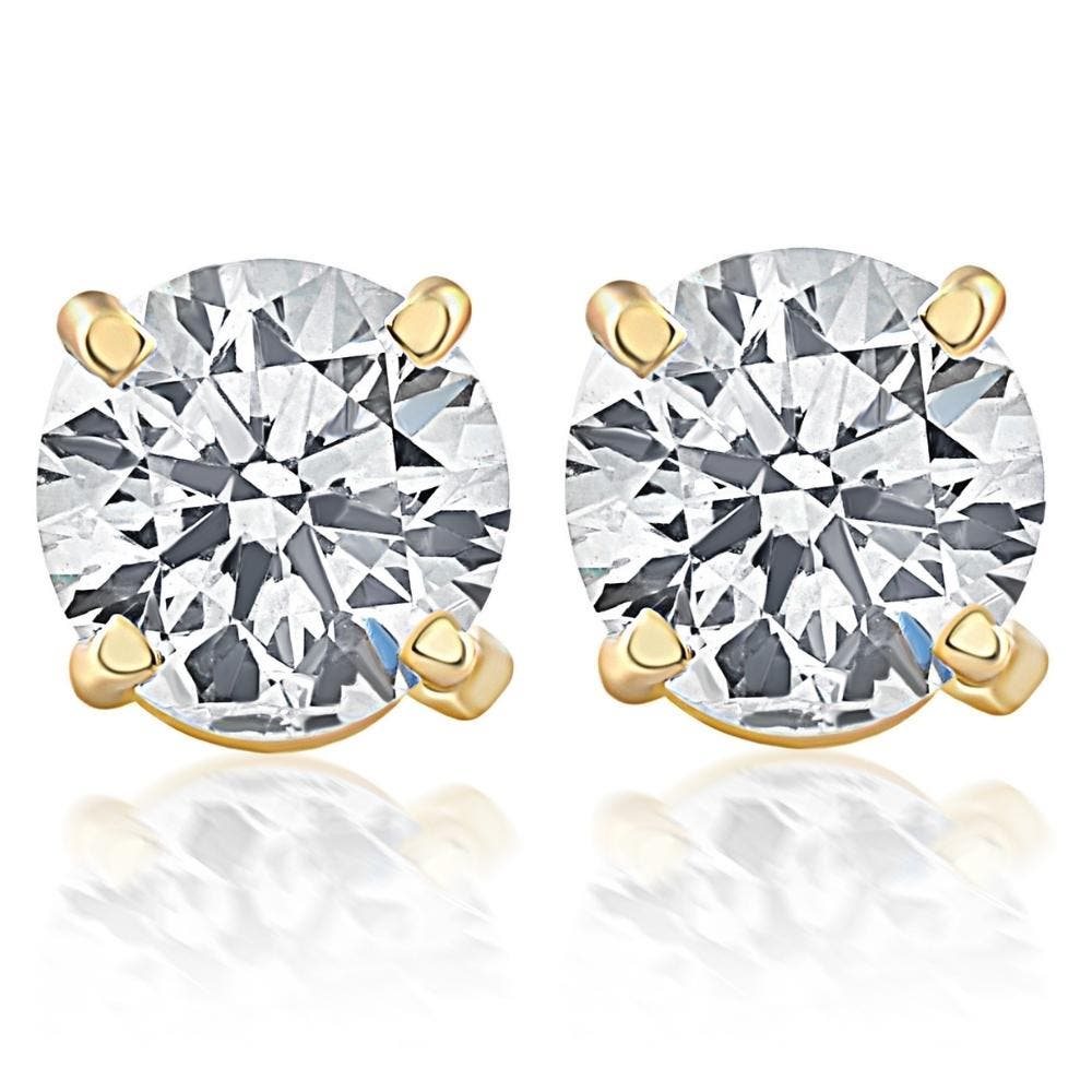 selected 14k Yellow Gold