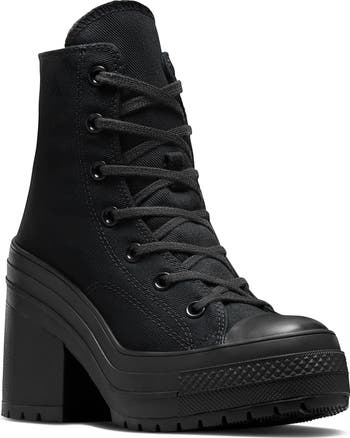 Shops chunky converse boots