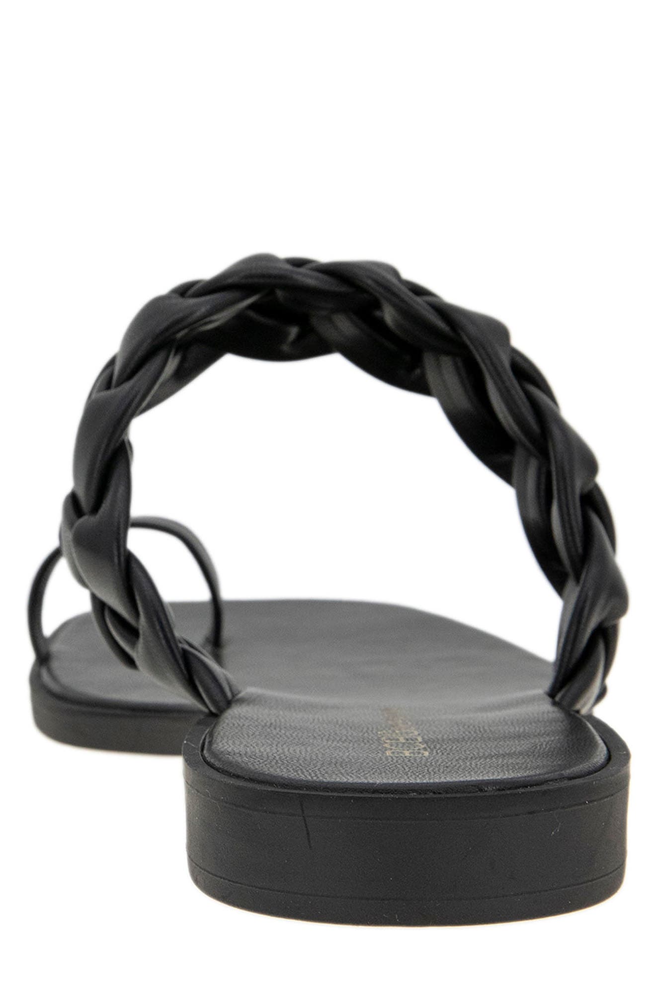 BCBG Letti Toe Ring Sandal, Alternate, color, 