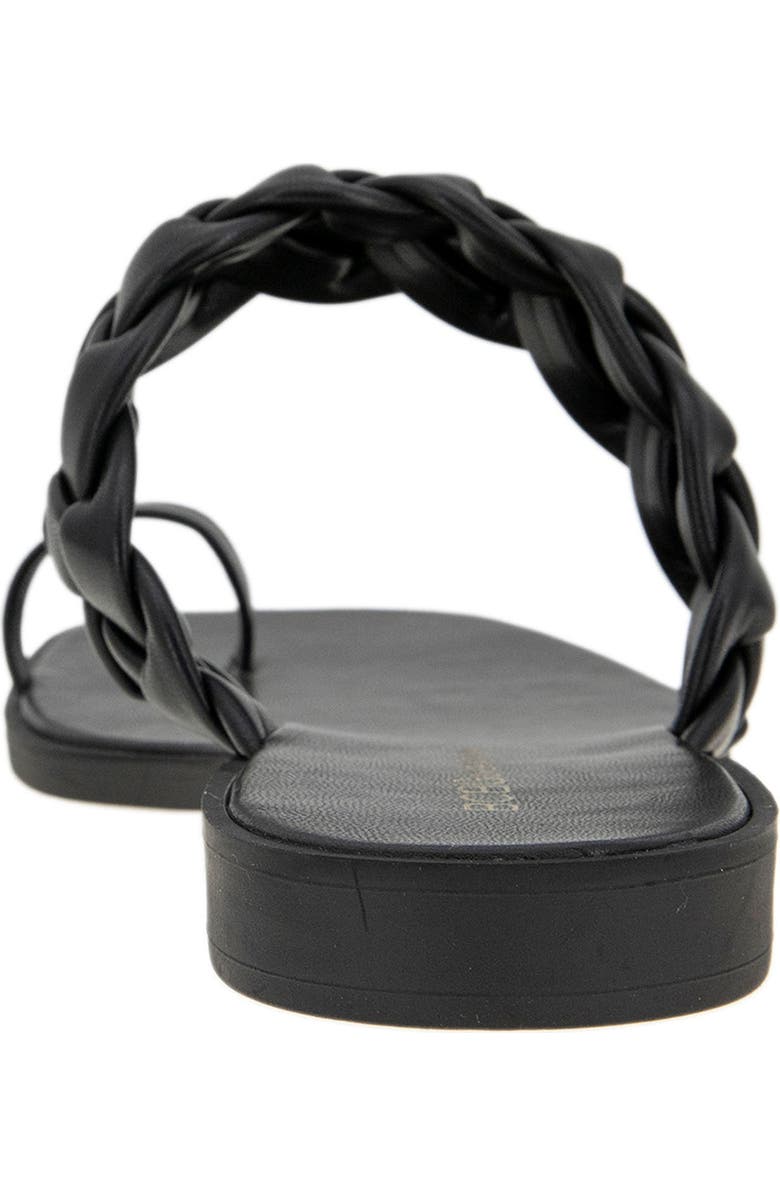 BCBG Letti Toe Ring Sandal, Alternate, color,