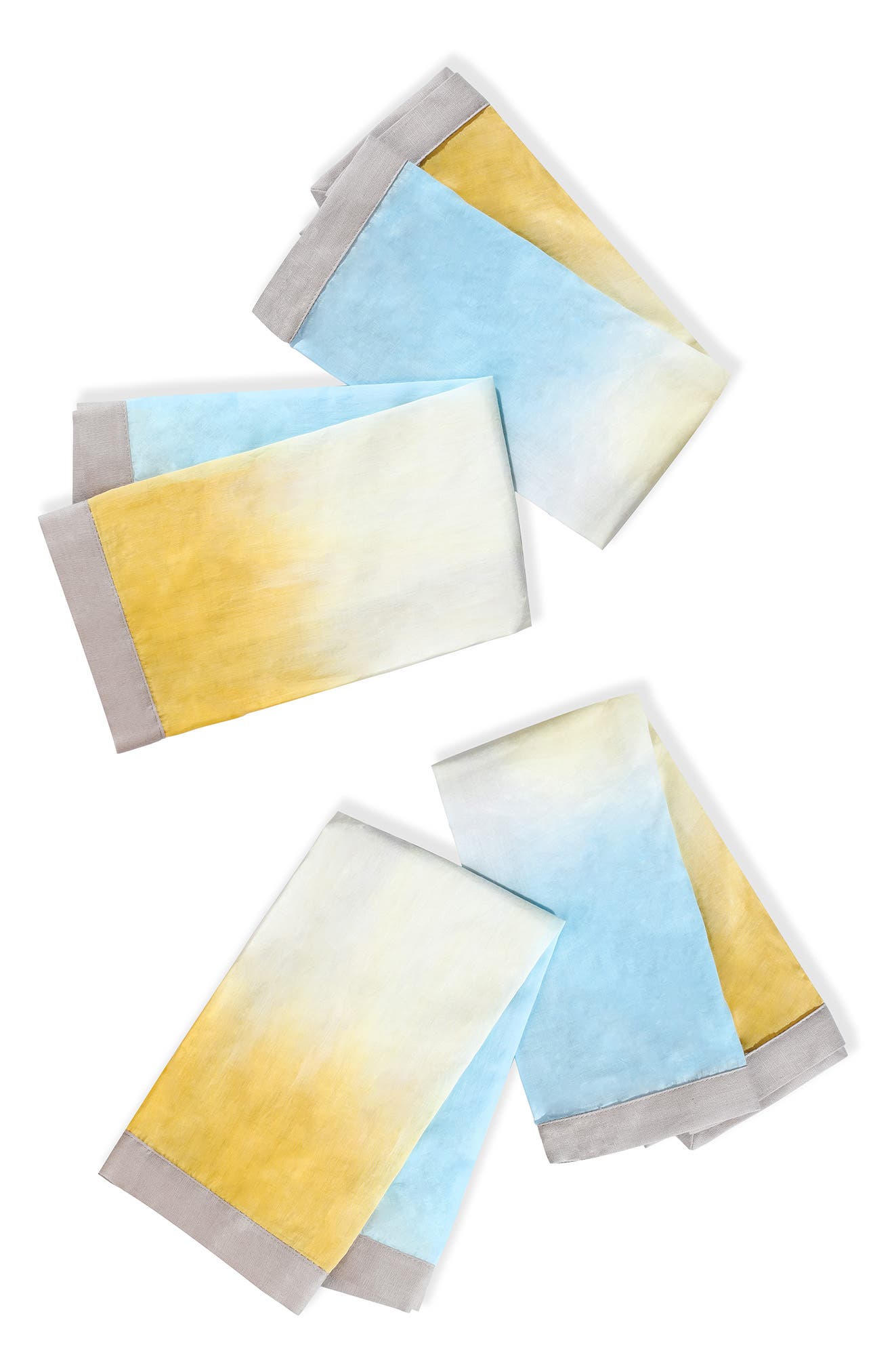 YELLOW/ BLUE
