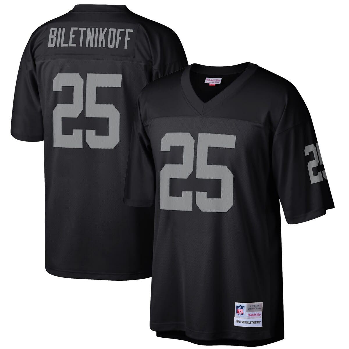 selected Black