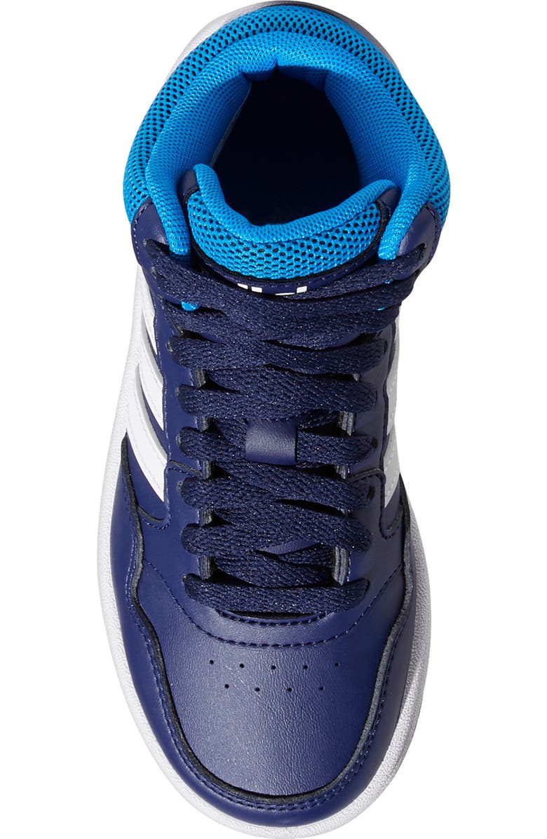 adidas Kids' Hoops Mid 3.0 Sneaker, Alternate, color,