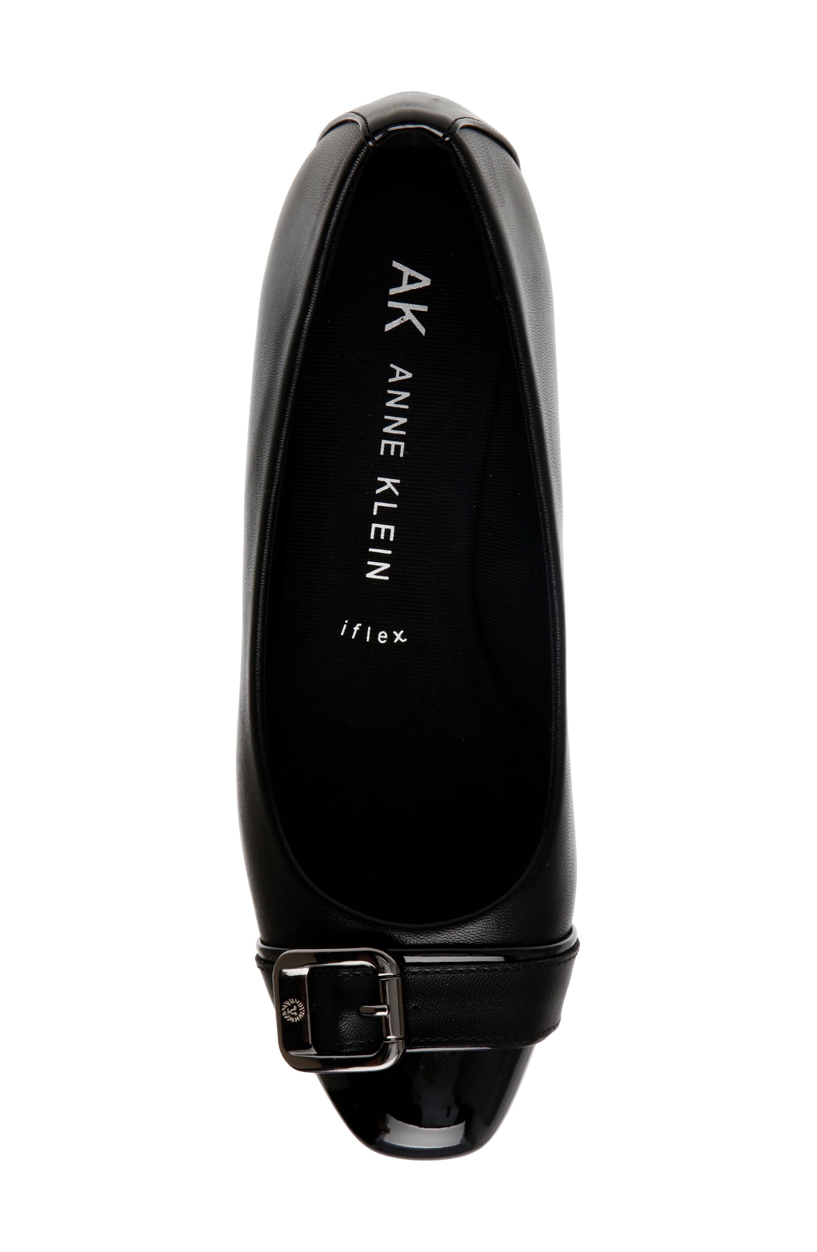 Anne Klein Morgan Wedge Pump, Alternate, color, 