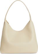 Mansur Gavriel Candy Pebbled Leather Shoulder Bag