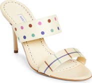 Manolo Blahnik Ralotapla Slide Sandal