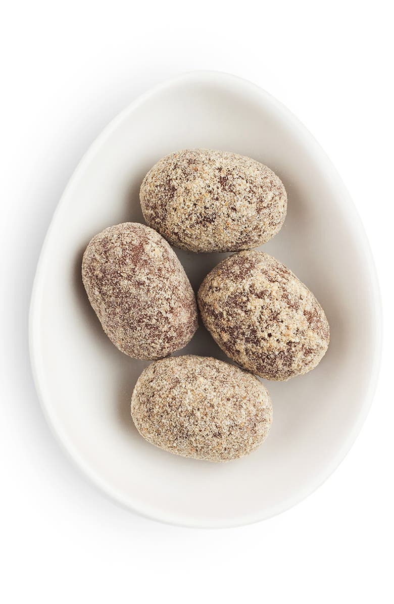 sugarfina Set of 6 Chocolate Lovers' Delight Candy Boxes, Alternate, color,