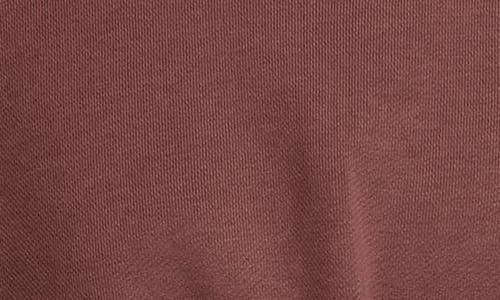 Jordan Flight Fleece Crop Sweatshirt In Brown