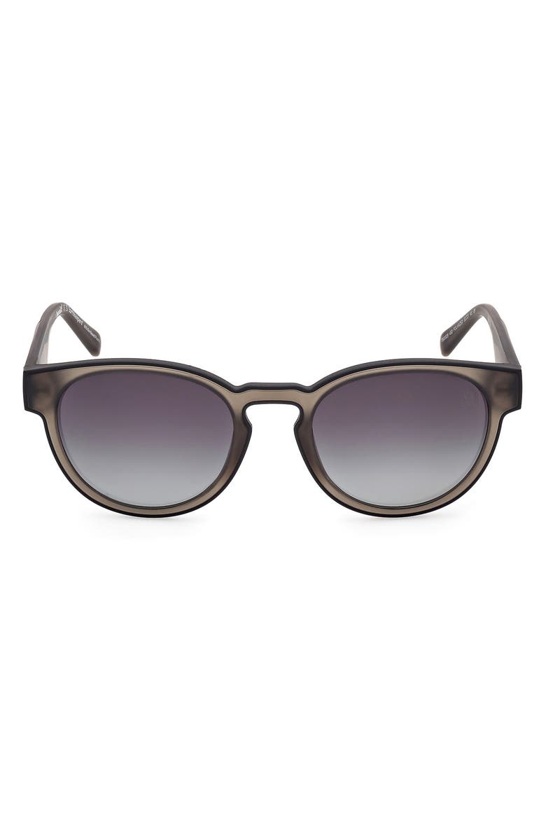 Timberland 52mm Sunglasses, Main, color,