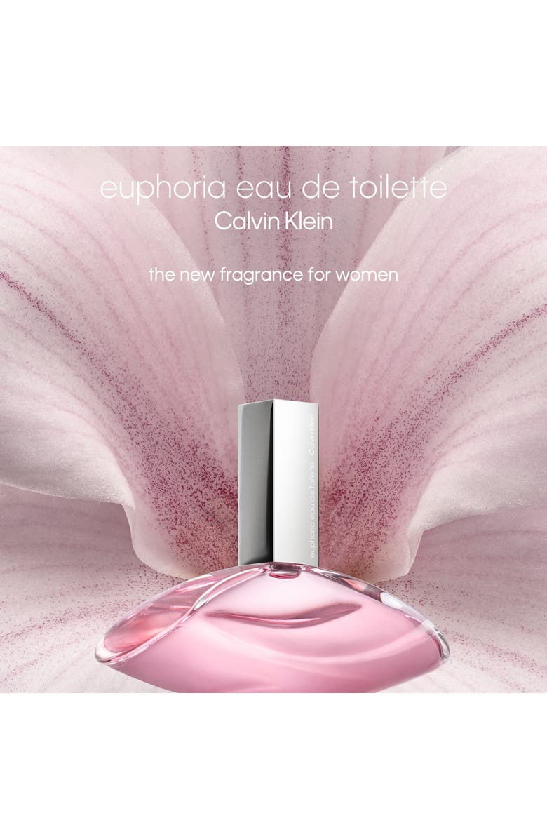 Calvin Klein Euphoria Eau de Toilette, Alternate, color,