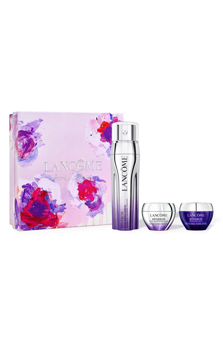 Lancôme Rénergie Triple Serum Mother’s Day 2025 Gift Set (Limited Edition) $240 Value, Main, color, 