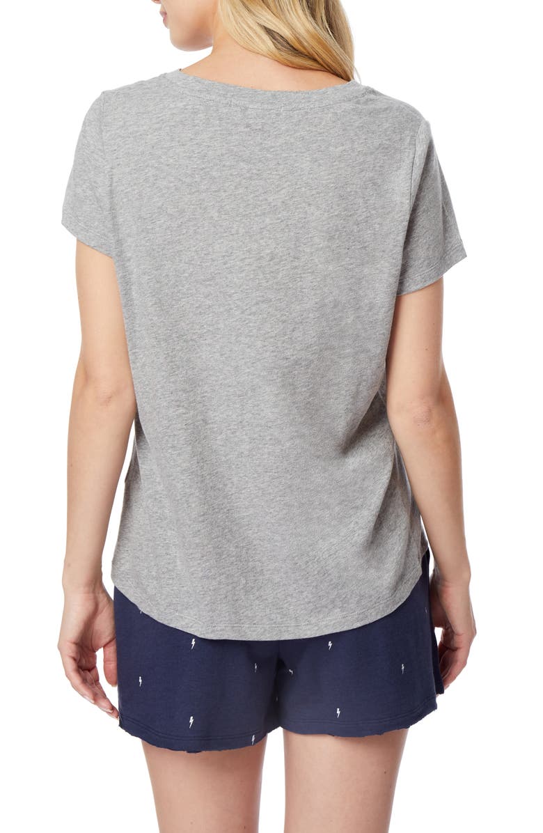 C & C California C&C California Julia Graphic Tee, Alternate, color, 