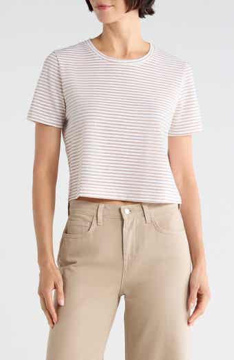 Donna Cropped T-Shirt