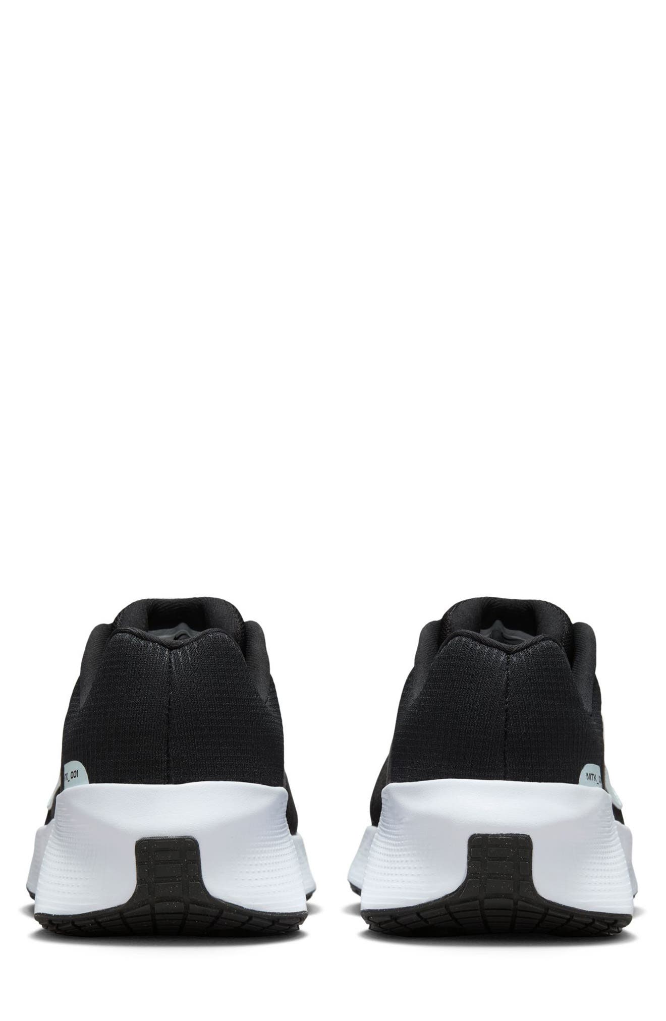 Nike Metro Tek Sneaker, Alternate, color, Black/ White/ Glacier Blue