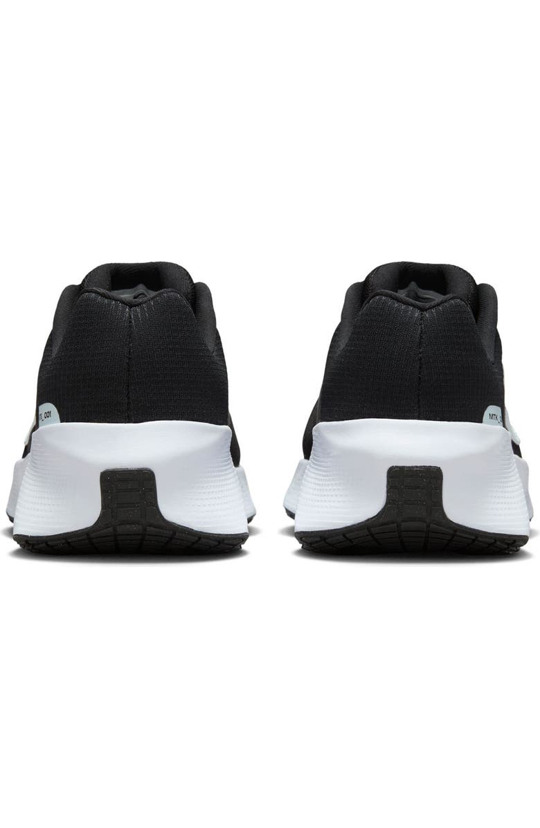 Nike Metro Tek Sneaker, Alternate, color, Black/ White/ Glacier Blue