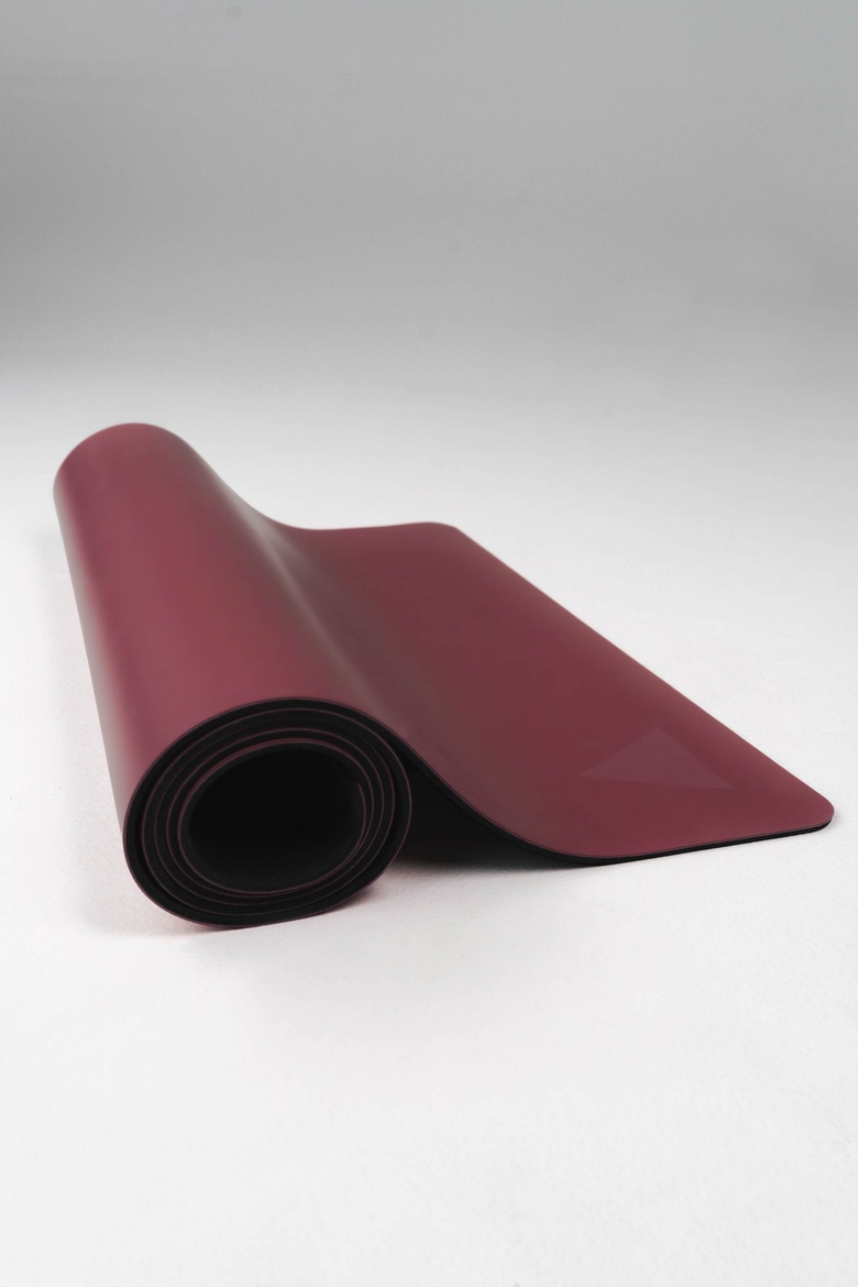 Vital Workout Mat, Alternate, color, Mauve