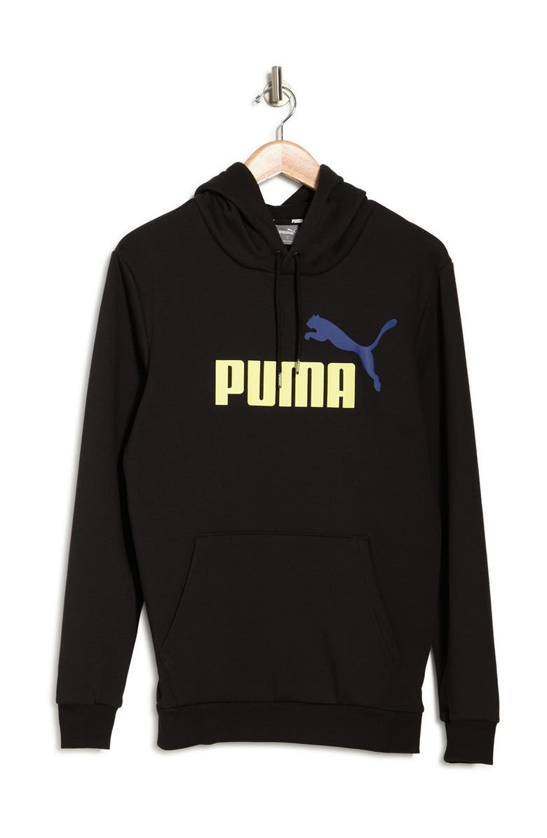 PUMA Essential 2 Big Logo Hoodie, Alternate, color,