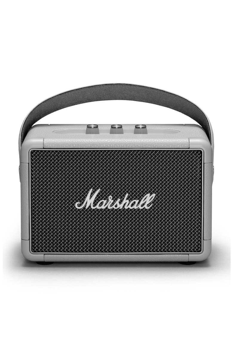 Kilburn II Portable Bluetooth® Speaker, Main, color, GREY