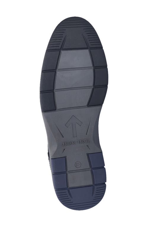 Josef Seibel Stuart 04 Derby In Black