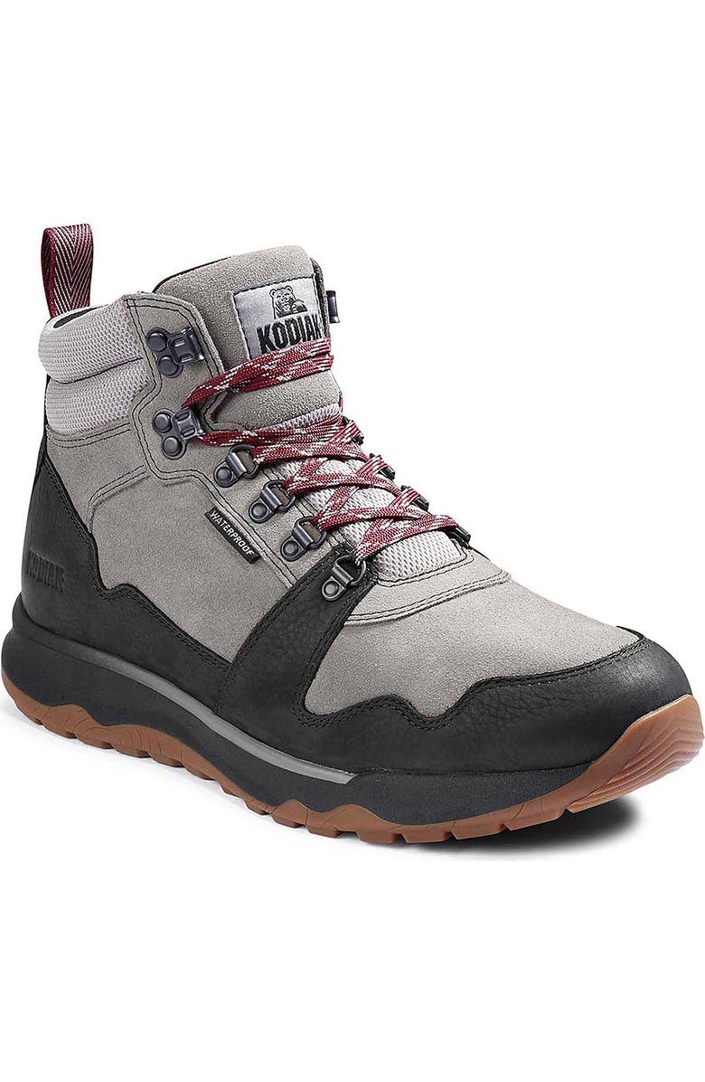 Kodiak Stave Waterproof Hiking Boot, Main, color,