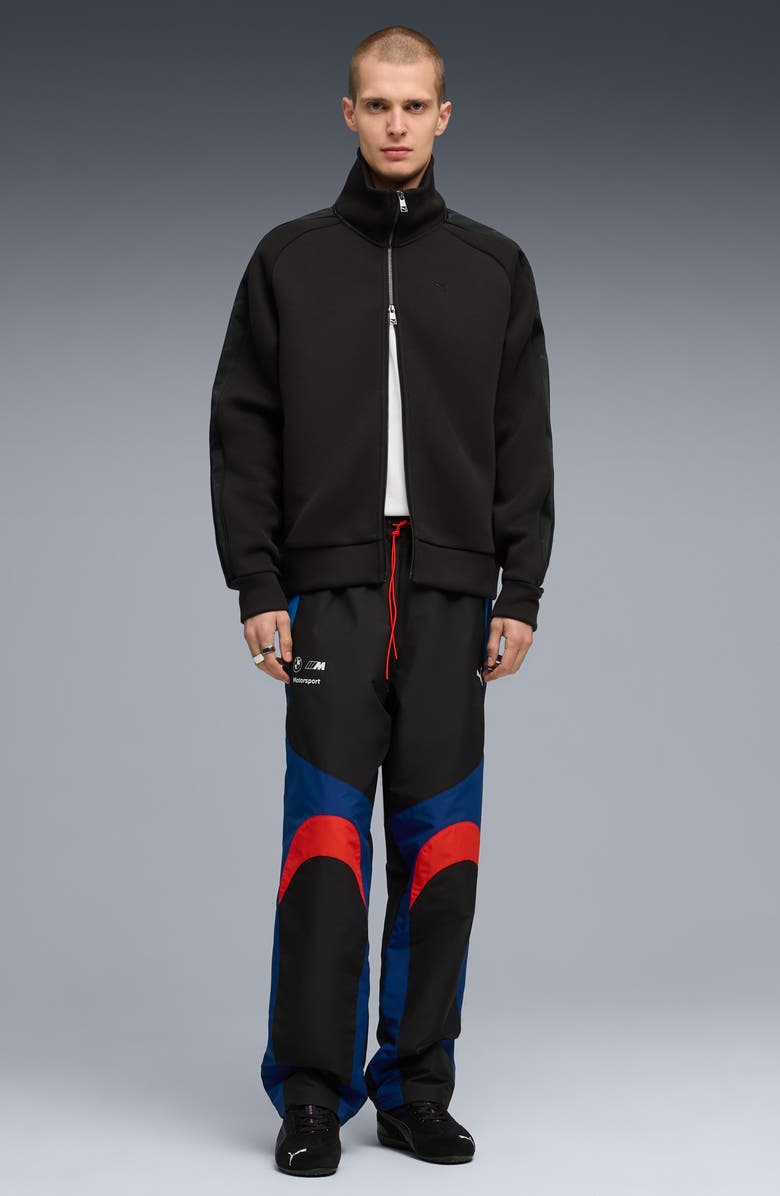 PUMA BMW Lifestyle Pants, Alternate, color, 