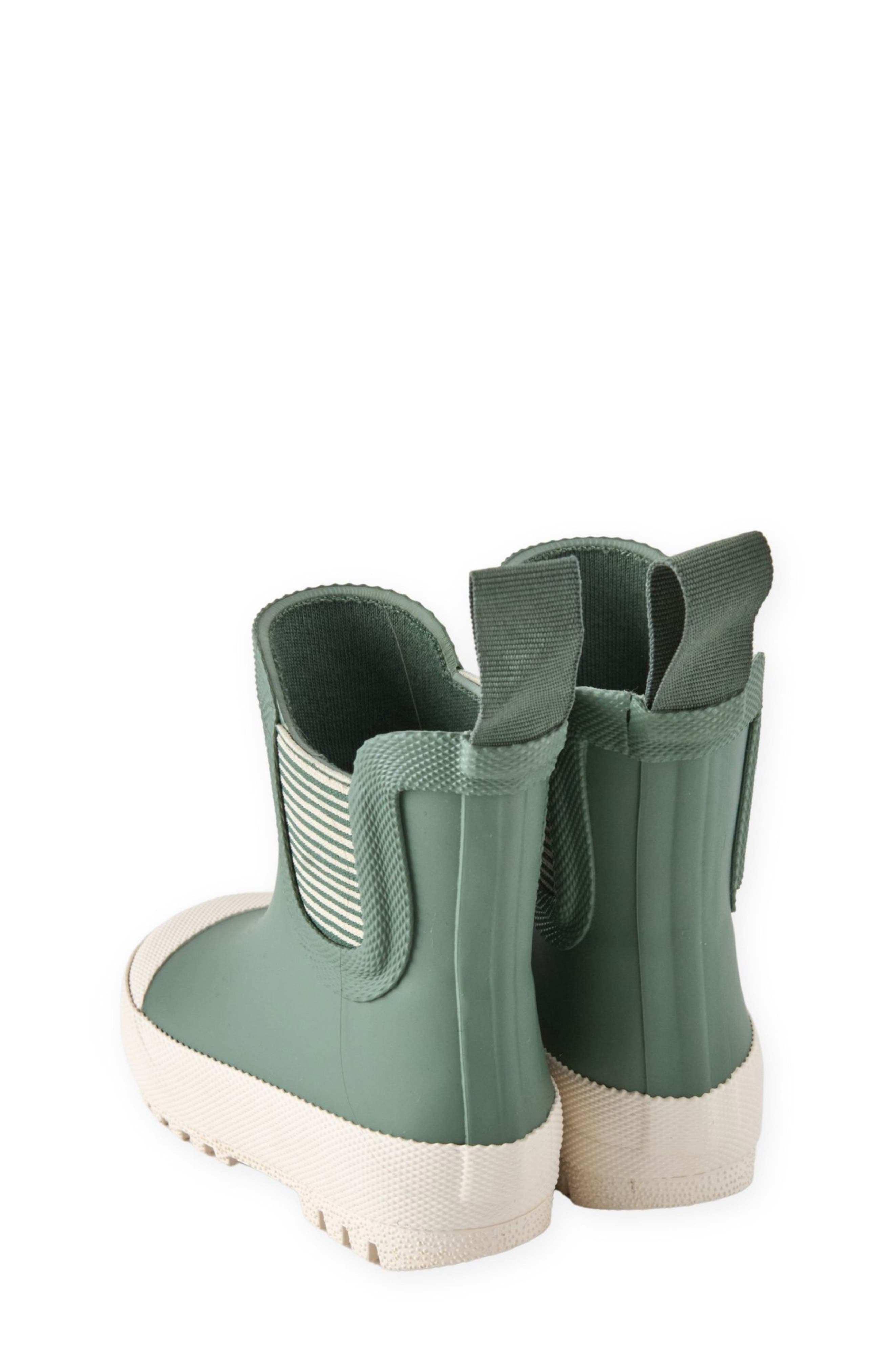 Pehr Voyageur Waterproof Rain Boot, Alternate, color, Maritime